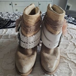 Vintage Boots